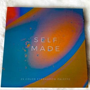 25 color Eyeshadow Pallet Self-made FGWP